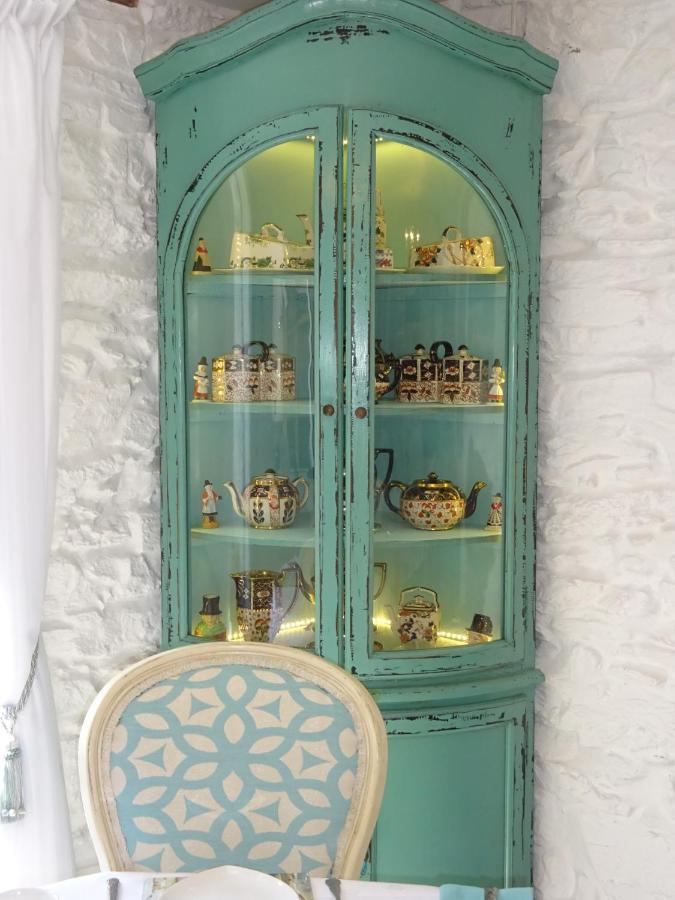 مورفا نيفين Yr Hen Felin - The Old Mill B&B المظهر الخارجي الصورة