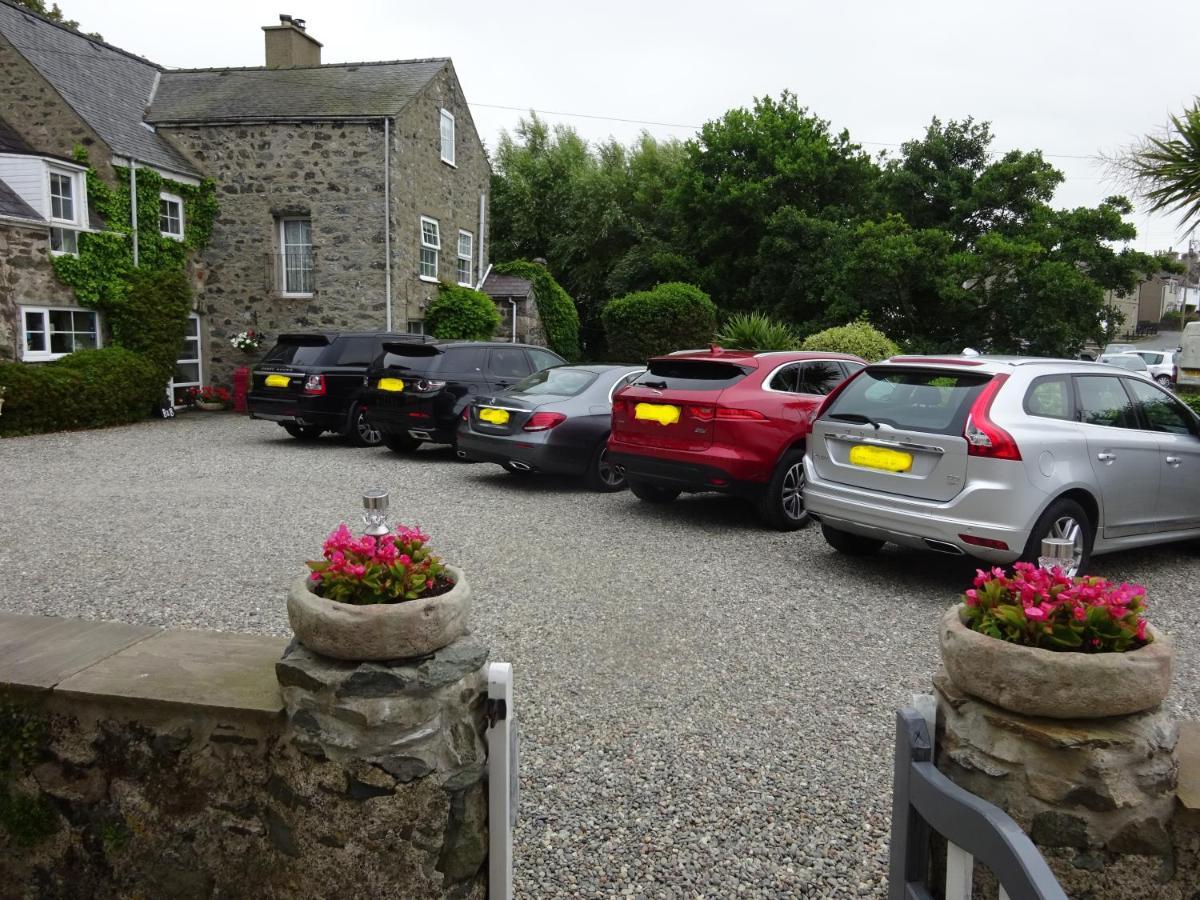 مورفا نيفين Yr Hen Felin - The Old Mill B&B المظهر الخارجي الصورة