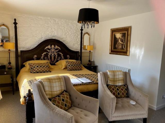 مورفا نيفين Yr Hen Felin - The Old Mill B&B المظهر الخارجي الصورة