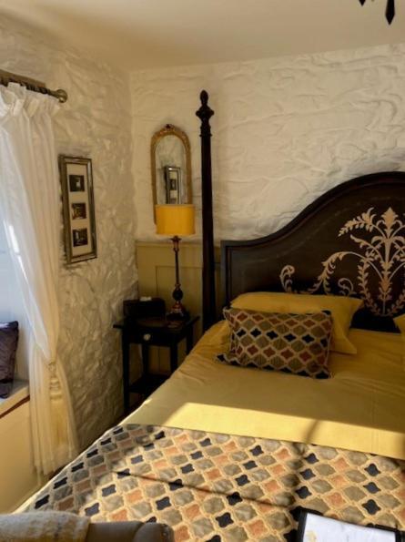 مورفا نيفين Yr Hen Felin - The Old Mill B&B المظهر الخارجي الصورة