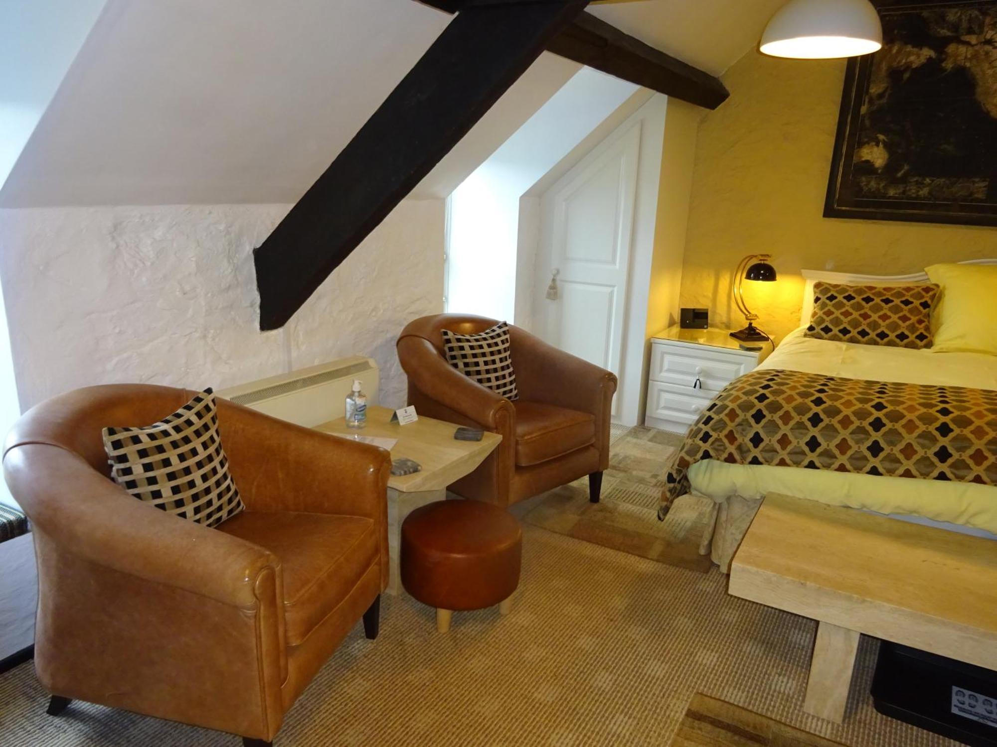 مورفا نيفين Yr Hen Felin - The Old Mill B&B المظهر الخارجي الصورة