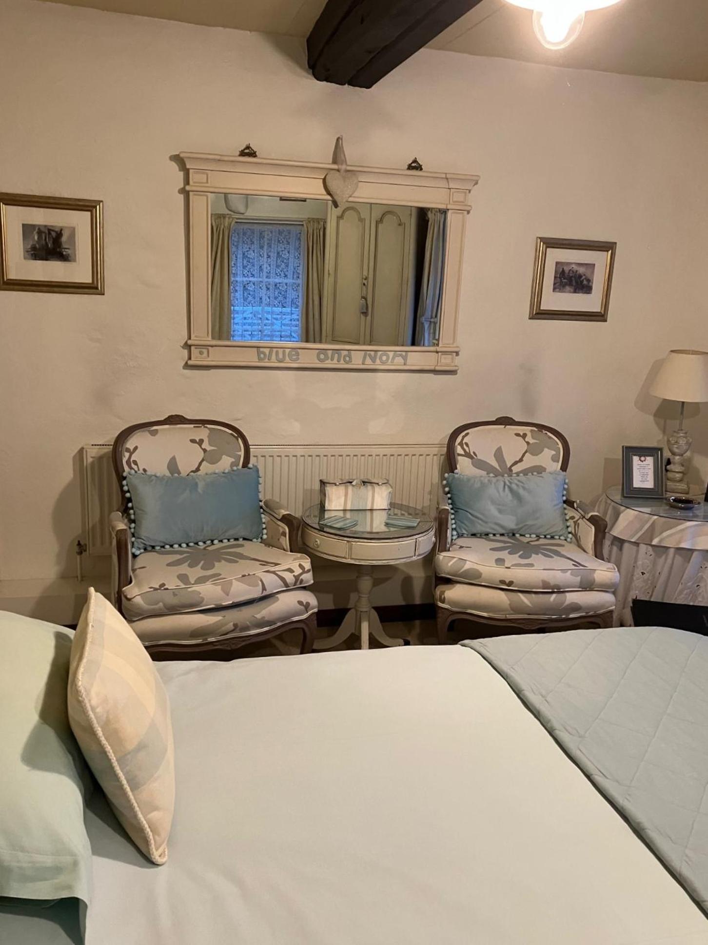 مورفا نيفين Yr Hen Felin - The Old Mill B&B المظهر الخارجي الصورة