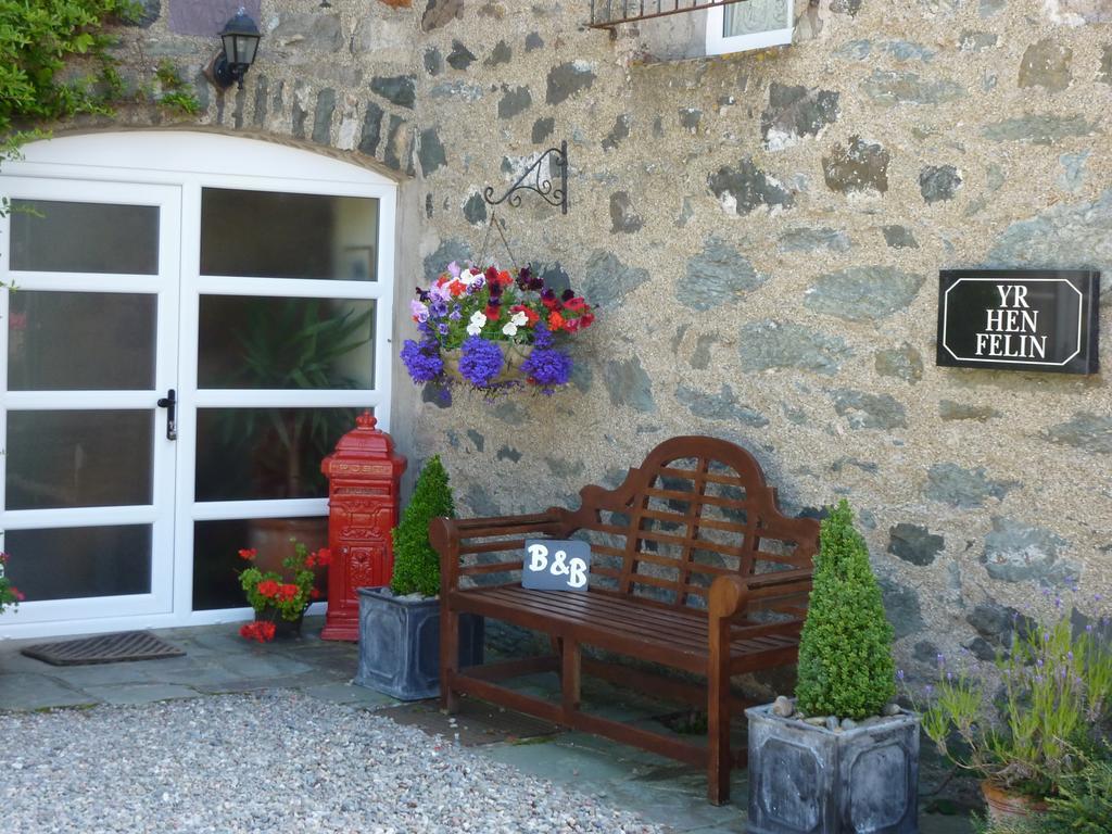 مورفا نيفين Yr Hen Felin - The Old Mill B&B المظهر الخارجي الصورة